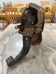 2011- 2021 Jeep Grand Cherokee Emergency Parking Brake Pedal 04779627AG D32. Fixed Price $37.99.