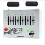 Sonicake Tone Group 10-BAND Guitar Equalizer True Bypass Effects Pedal. Fixed Price $39.99.