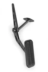 Lokar XBAG-6092 Black 67-69 Gm F-body Aluminum Throttle Pedal Pad. Fixed Price $87.95.