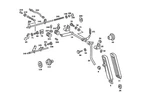 Genuine Mercedes-benz Accelerator Pedal 123-300-02-04. Fixed Price $32.34.