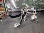 2015-2021 Subaru Wrx & Sti Clutch And Brake Pedals Assembly Oem. Fixed Price $55.00.