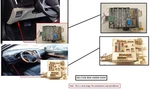 Cabin Fuse Box Oem 2011 Chevrolet AVALNCH15 1YR Wrnty 20813086. Fixed Price $125.00.