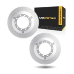 Ford F-53 Motorhome Chassis 2006-2019 Brake Rotors. Fixed Price $454.95.