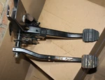 Genuine Bmw E30 Manual Transmission Pedal Box Assembly For Airbg 1981077 Oem. Fixed Price $345.00.