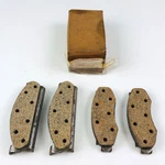 Amc Jeep 8131785 Brake Pads Package Front Pair Oem Nos 1981 5-8 Scrambler. Fixed Price $53.39.