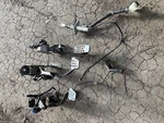 03-05 Nissan 350Z G35 Manual Trans Clutch Brake Gas Pedal Assembly W/ Reservoir. Fixed Price $200.00.