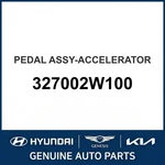2013-2019 Hyundai Santa Fe Pedal Assembly-accelerator Oem New 327002W100. Fixed Price $164.30.