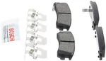 Bosch BE814H Disc Brake Pads For Rear: Buick Lacrosse 09-08, Rendezvou. Fixed Price $38.44.