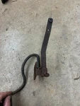 1958 Chevy Impala V8 Gas Pedal Throttle Lever And Linkage Oem. Fixed Price $125.00.