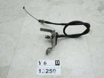 Accelerator Pedal Cable Q45 2000 Infiniti Gas Throttle Wire Linkage Oem. Fixed Price $49.99.
