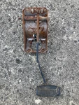 92-96 Ford F150 Bronco 1997 F250 F350 Automatic Brake Pedal Assembly, Used Oem. Fixed Price $56.85.