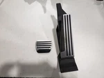 Accelerator Gas Pedal And Brake Cover - 2008 Infiniti G37 Coupe Oem. Fixed Price $76.50.