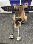 80 81 82 Ford Mustang Fox Body Manual Clutch Brake Pedal Assembly Gt 1979. Fixed Price $260.00.