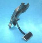 1969-70 Pontiac Gto Lemans Automatic Brake Pedal Assembly Restored Oem. Fixed Price $175.00.
