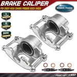 Pair Front Brake Calipers For Chevy Camaro 1969 Buick Apollo Oldsmobile Pontiac. Fixed Price $96.39.