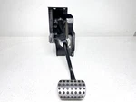 2005-2007 Mercedes C230 C280 W203 Sedan Sport Brake Stop Pedal Pad LOT216 Oem. Fixed Price $34.99.