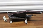 2020 Subaru Brz Ts Parking E-brake Handle & Leather Red Stitched Boot Oem. Fixed Price $134.99.