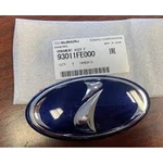 Subaru / Oem 2002-2011 Impreza Wrx Blue "i" Front Grille Emblem Sport 93011FE0. Fixed Price $34.00.