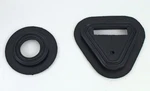 55 56 57 Chevy Gas Accelerator Rubber Pedal & Dimmer Switch Carpet Grommets. Fixed Price $29.95.