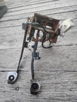 Mustang Cobra 5SPD Clutch Pedal Setup 1996-1998 Saleen Roush Gt Steeda. Fixed Price $150.00.