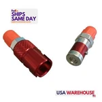 Triple X Race BK-9283, Kit Red Aluminum Quick Disconnect Brake Fitting. Fixed Price $131.01.