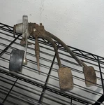 Early Cast Volkswagen Brake & Clutch Pedal Assembly. Fixed Price $99.99.