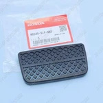 Free Shipping Genuine Honda Automatic Brake Rubber Cover Pedal Pad 46545S1F981. Fixed Price $18.00.