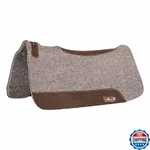 Classic Equine Blended Felt Saddle Pad, 3/4-INCH Thick, 31-INCH X 32-INCH. Fixed Price $249.04.