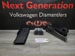 2010 - 2014 Volkswagen Golf Gti Automatic Dsg Brake Fuel Gas Pedal Cover Set. Fixed Price $87.10.