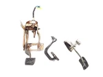 1986 Toyota MR2 Oem Brake Clutch Accelerator Pedal Set. Fixed Price $400.00.