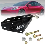 Hps Black Steel Brake Master Cylinder Brace Stopper For 17+ Tesla Model 3 Lhd. Fixed Price $112.00.