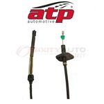Atp Y-621 Carburetor Accelerator Cable For E9UZ9A758H E9UZ9A758E CE525 CB238 Wf. Fixed Price $43.81.