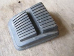 Nos 1976-1979 Ford Mercury Ltd Marquis Parking Brake Pedal Pad D6AZ-2454-A. Fixed Price $22.99.