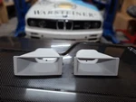 Bmw E30 M3 Ventilation Nozzle Air Brake Cooling. Fixed Price $208.43.
