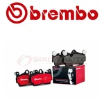 Brembo Rear Disc Brake Pad Set For 2008-2017 Honda Accord Braking Stopping Bg. Fixed Price $69.00.
