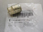 Brand New Original Porsche 911 912E 930 Accelerator Cable Linkage Coupler. Fixed Price $45.00.