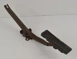 1970-1977 Ford Maverick Mercury Comet Gas Pedal Pivot Mount Assembly. Fixed Price $125.99.