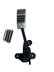2024 Ford Mustang Gas Pedal Travel Sensor W/ Brake Cover Pad CR33-9F836-AD. Fixed Price $64.60.