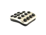 Genuine Mopar Pedal Pad 68048939AA. Fixed Price $27.56.