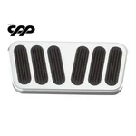 Lokar BAG-6087 Brake Pedal Pad With 1976-2003 Squarebody Chevy Truck. Fixed Price $88.00.