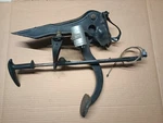 Mercedes W108 W109 280SE 300SEL Brake Pedal Assmbly With Parking. Fixed Price $78.99.