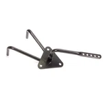 U-b Machine Gas Pedal Long W/ 45 Deg Angled Foot Box- 60-1320. Fixed Price $57.33.