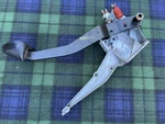 Mercedes-benz W126 C126 Brake Pedal Assembley. Fixed Price $85.00.