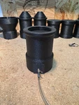 Powder Coat Fluid Bed Kit. Fixed Price $28.00.