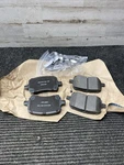 Disc Brake Pad Set-premium Ceramic Bendix SBC1160. Fixed Price $25.00.