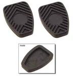 - Genuine Porsche Brake & Clutch Pedal Pad Set 356 911 930 #914 423 210 00. Fixed Price $16.88.