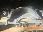 Cucv Chevy 4X4 700R4 TH400 6.2 Diesel Torque Converter Cover M1008 14036187. Fixed Price $79.00.