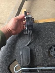 2010-2015 Lexus IS350 IS250 Acceleration Gas Pedal 78110-53120 Oem 88K Miles. Fixed Price $59.99.