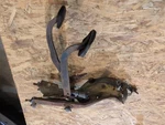 1963-64 Chevy Impala Clutch Brake Pedal Assembly Oe. Fixed Price $190.00.