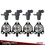 Set 4 Camshaft Position Sensors & Adjuster Magnets Fit For Mercedes R171 W203. Fixed Price $62.52.